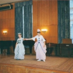 Histórikus táncok